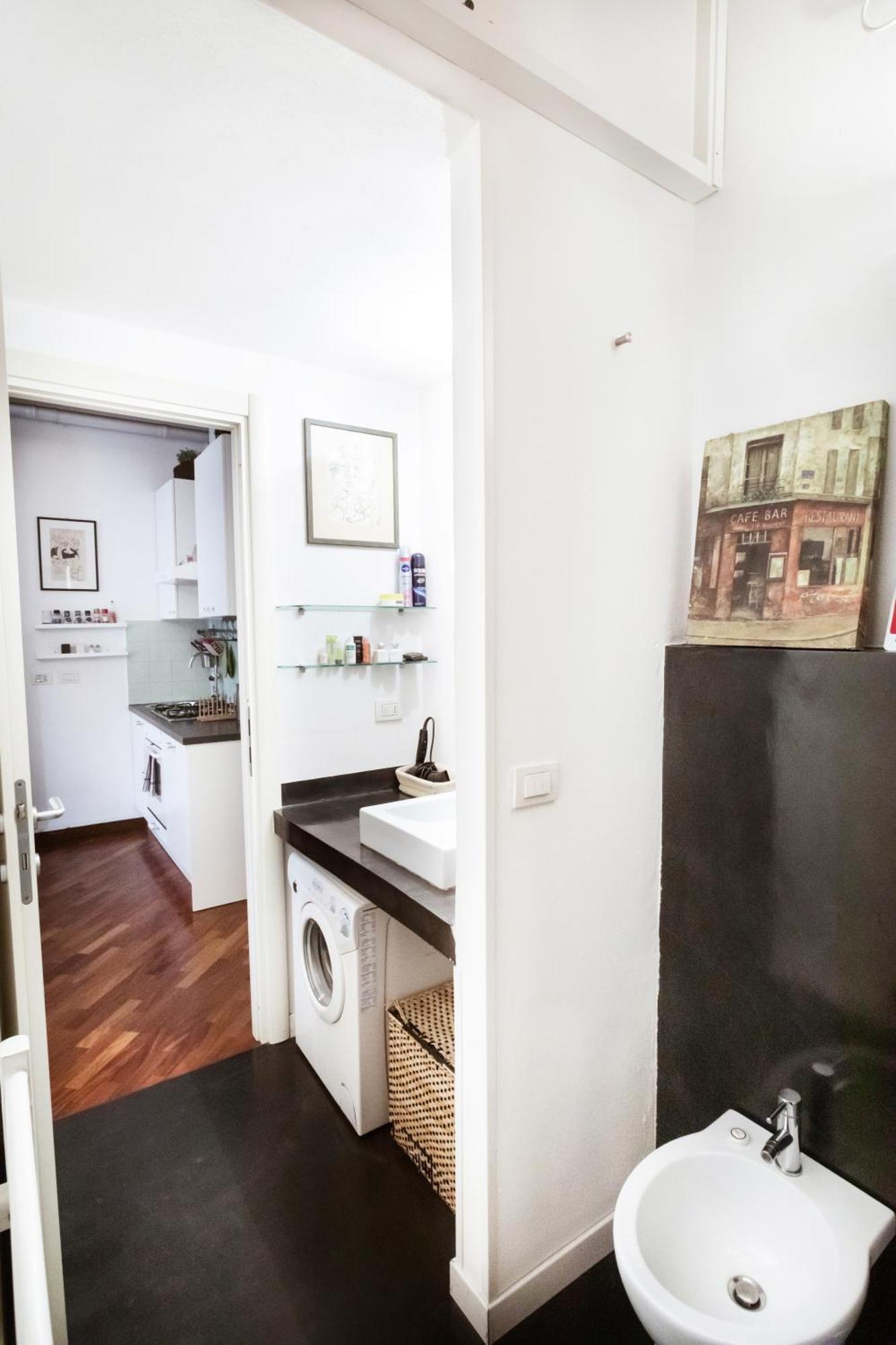 Appartamento Cosy And Bright Flat In The Heart Of Porta Venezia Milano Esterno foto