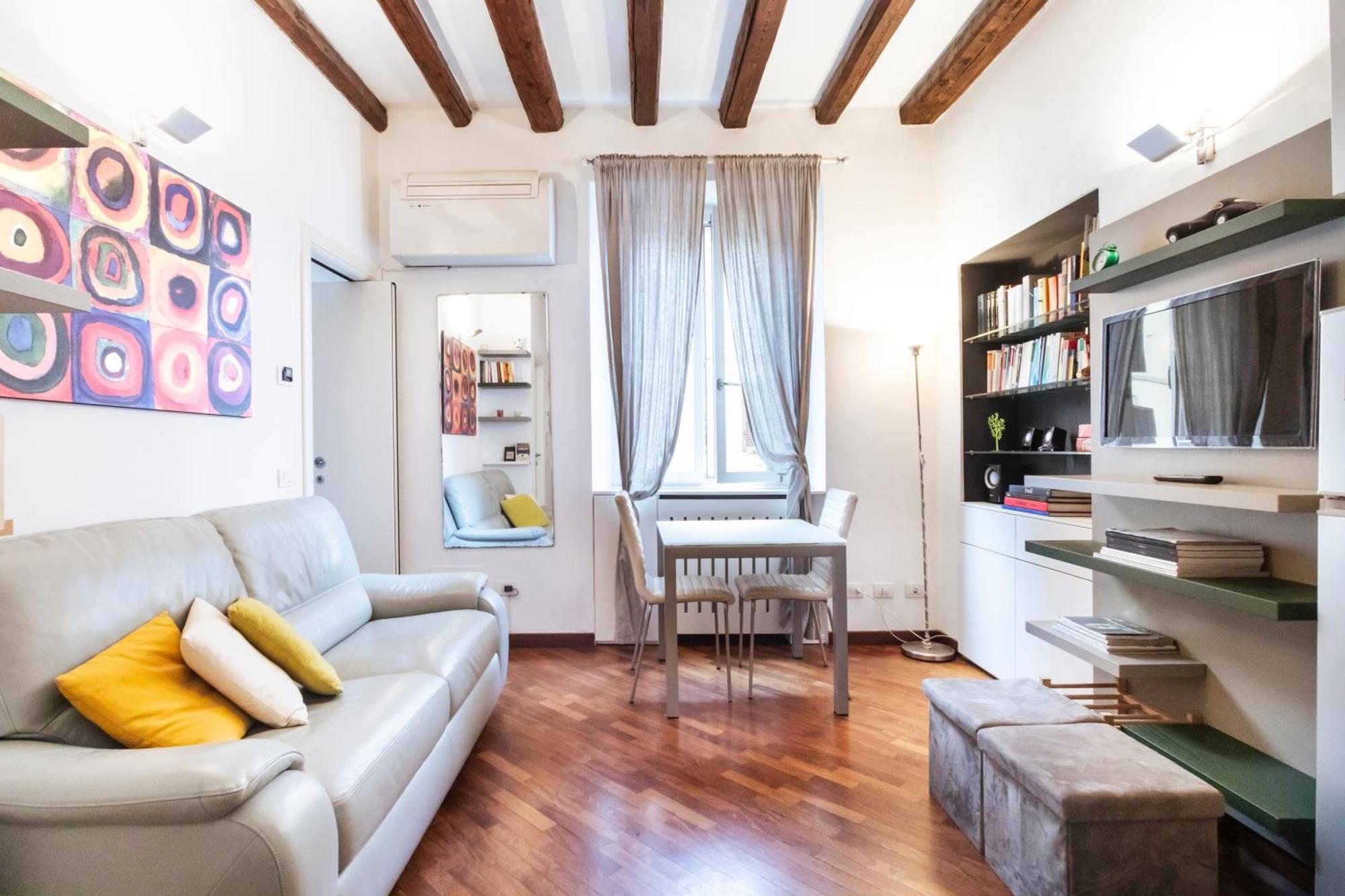 Appartamento Cosy And Bright Flat In The Heart Of Porta Venezia Milano Esterno foto