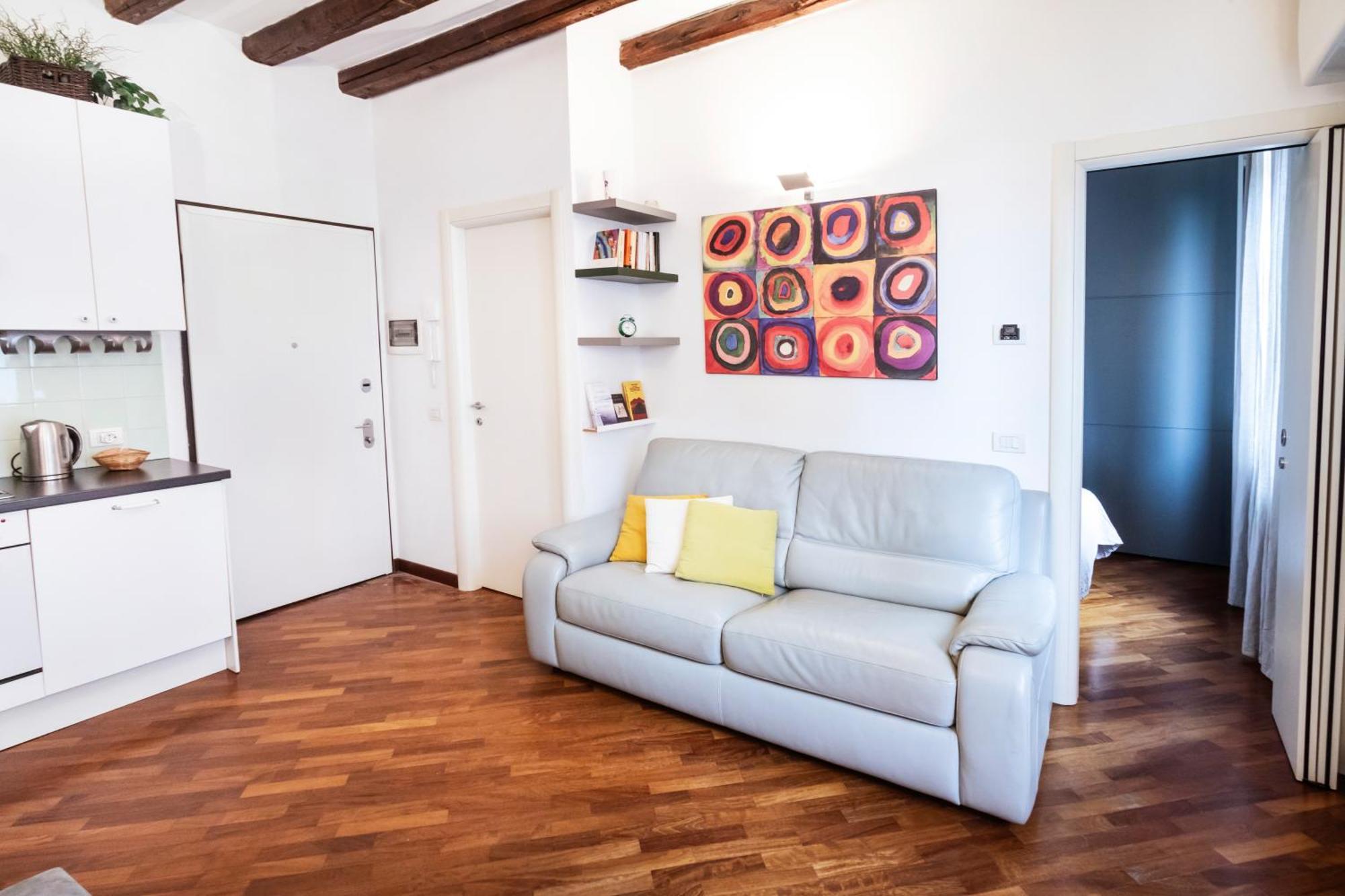 Appartamento Cosy And Bright Flat In The Heart Of Porta Venezia Milano Esterno foto