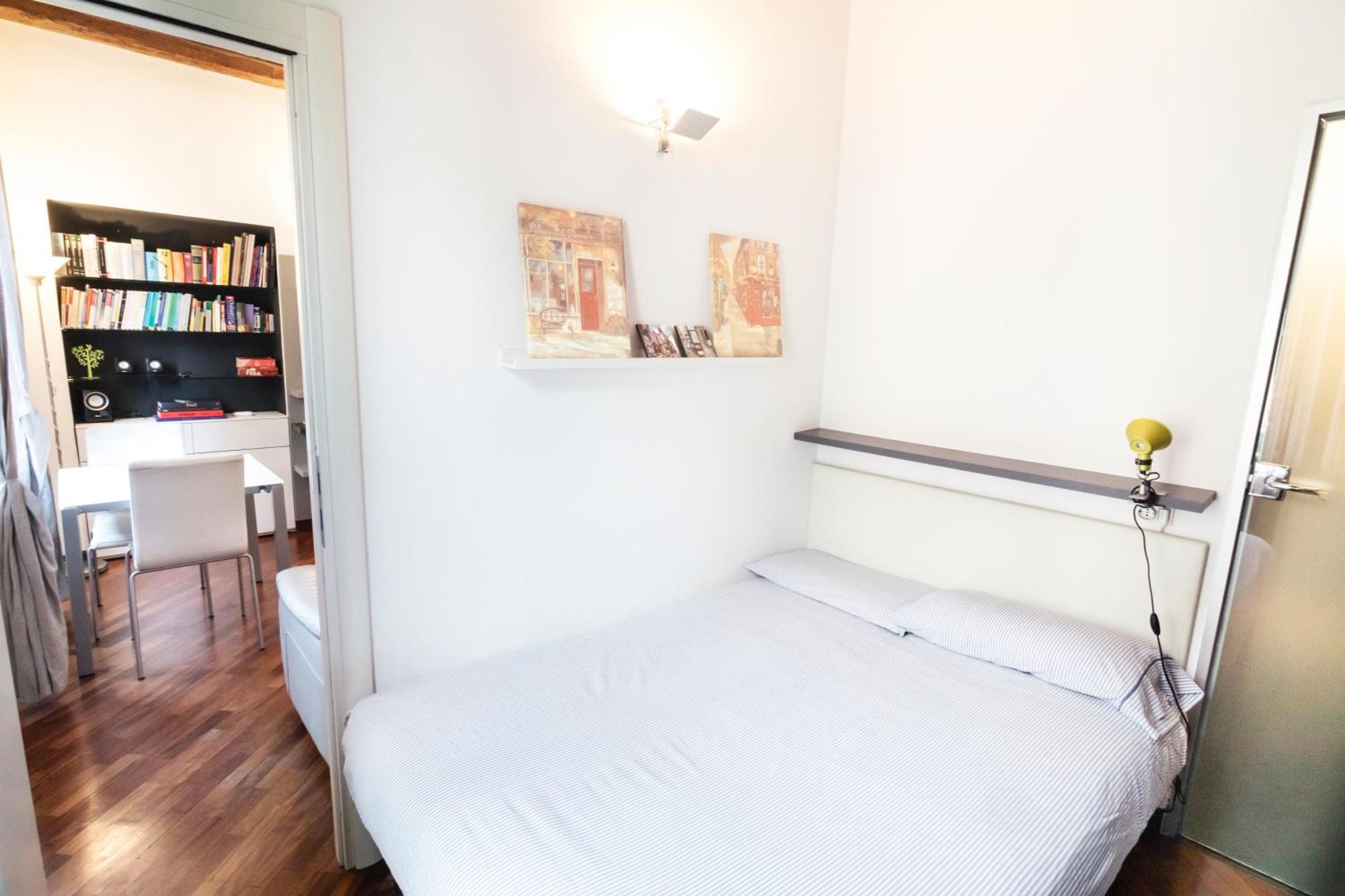Appartamento Cosy And Bright Flat In The Heart Of Porta Venezia Milano Esterno foto