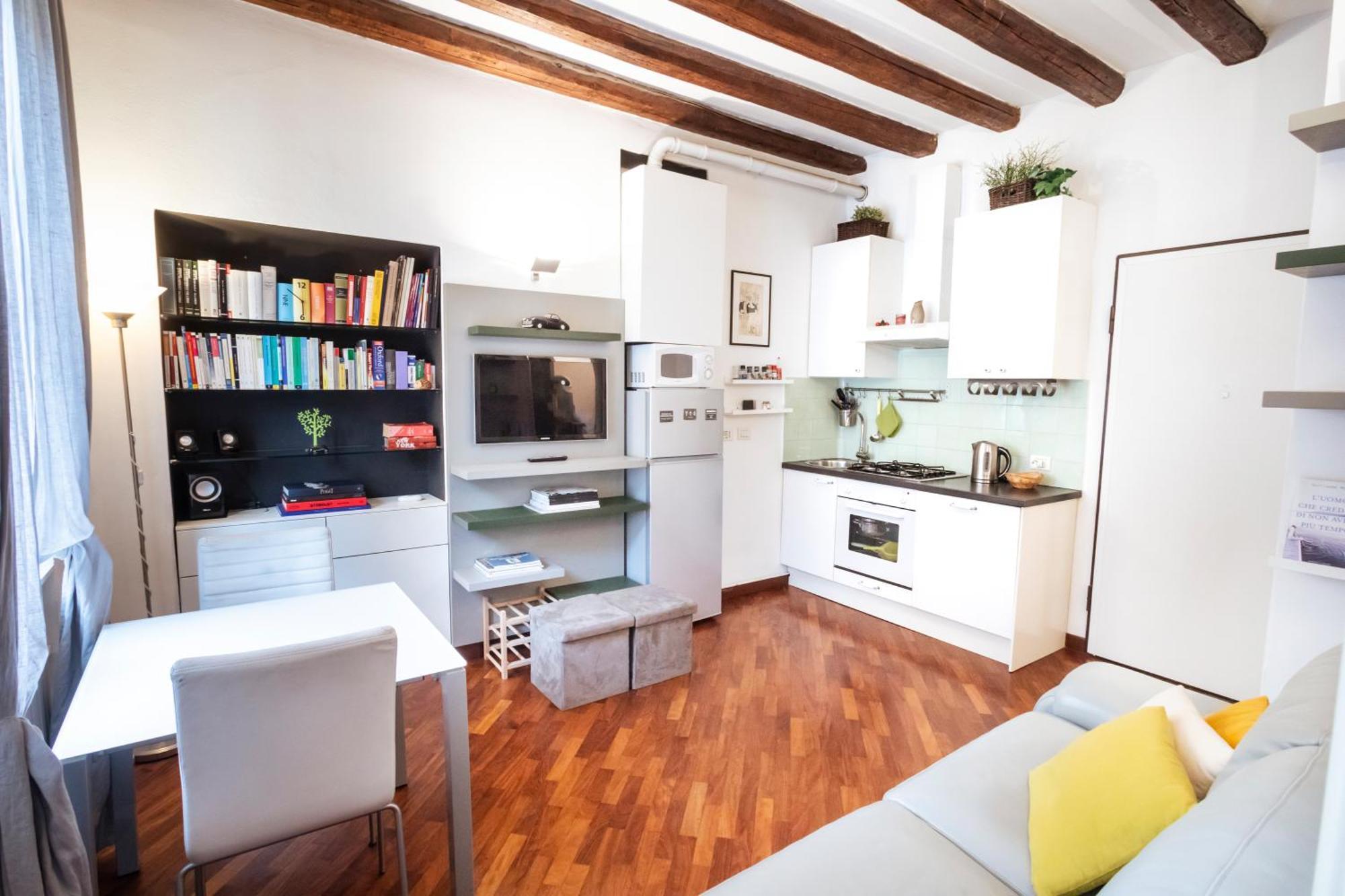 Appartamento Cosy And Bright Flat In The Heart Of Porta Venezia Milano Esterno foto