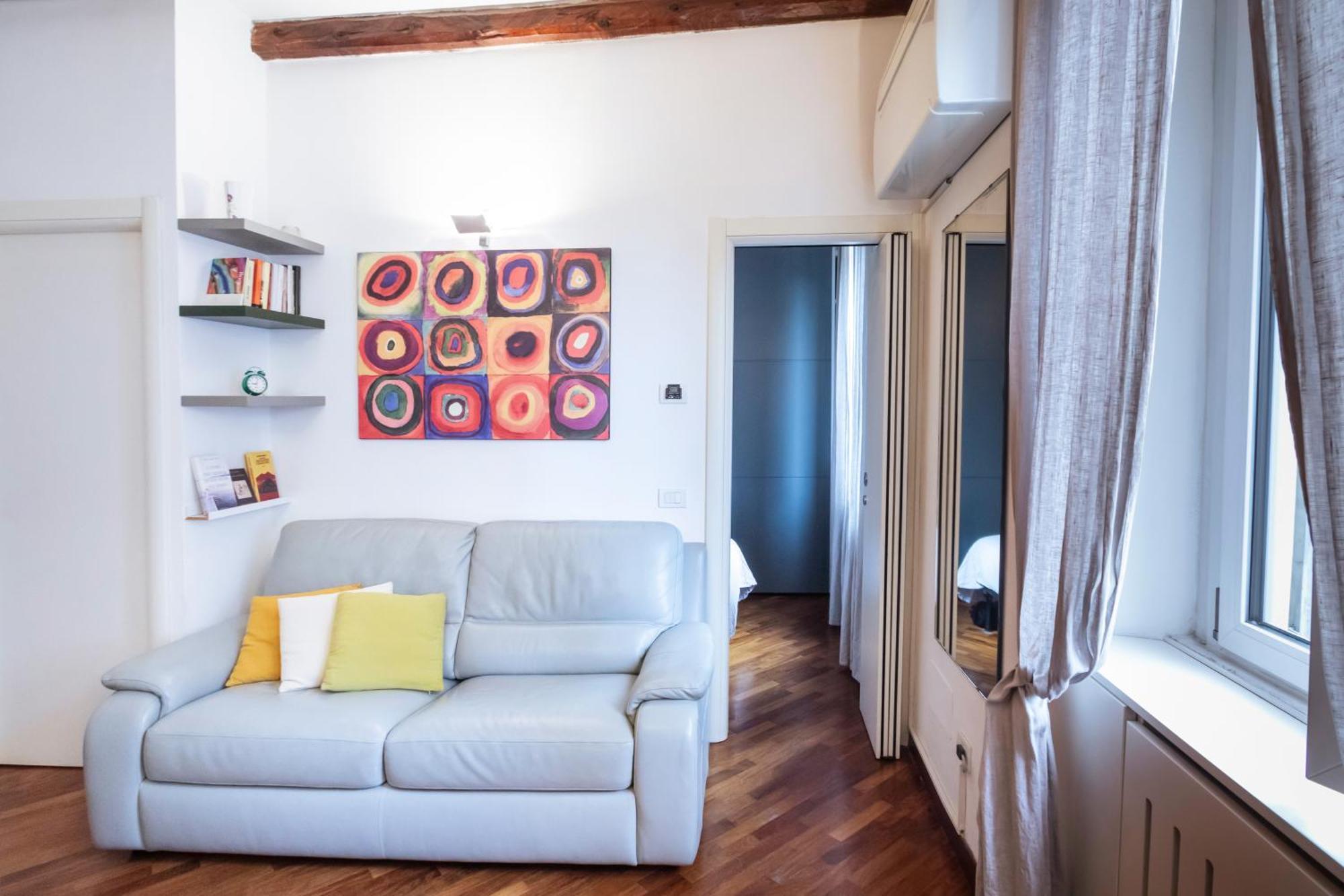 Appartamento Cosy And Bright Flat In The Heart Of Porta Venezia Milano Esterno foto